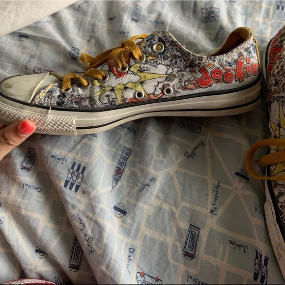 dookie converse